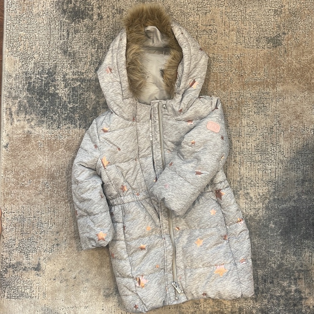 **Sold Gap size 3T toddler maxi cold control coat. NWT - Picture 4 of 6